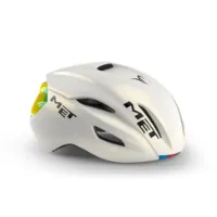 MET Cycling Helmet Manta MIPS Pogui Edition MET Cycling Helmet Manta MIPS Pogui Edition