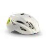 MET Cycling Helmet Manta MIPS Pogui Edition, Rainbow white