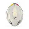 MET Cycling Helmet Manta MIPS Pogui Edition, Rainbow white