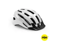 MET Downtown Mips sykkelhjelm Gul/Glossy MET Downtown Mips sykkelhjelm Gul/Glossy
