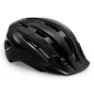 Black glossy