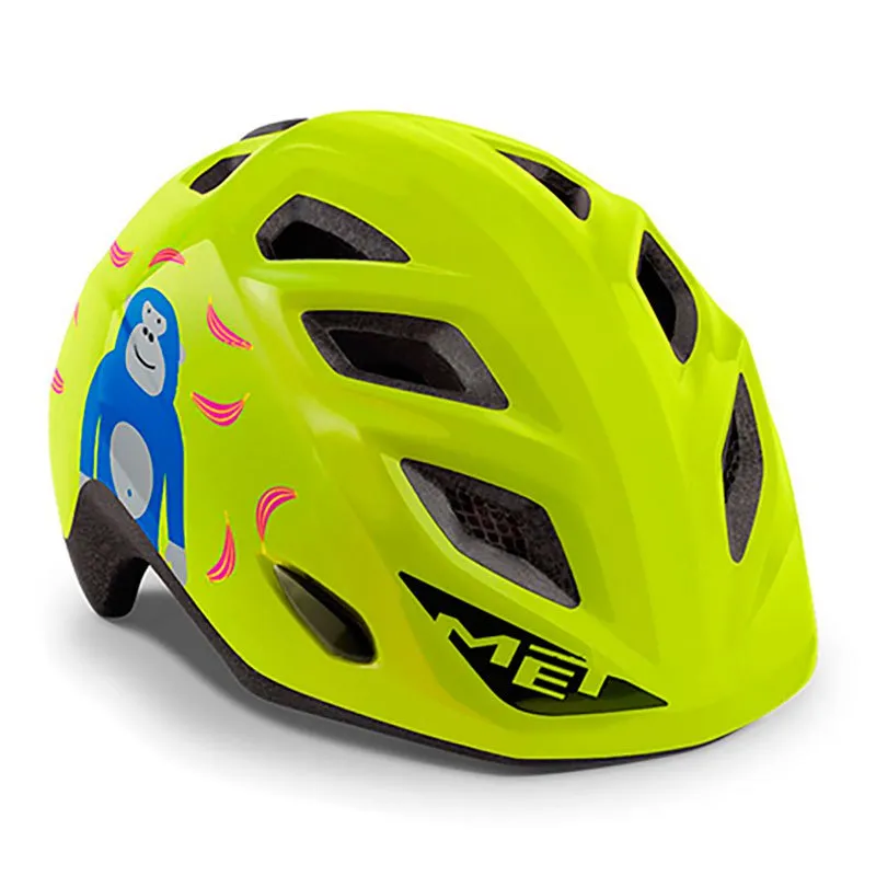 MET Elfo Stjerner Barnehjelm 46-53cm