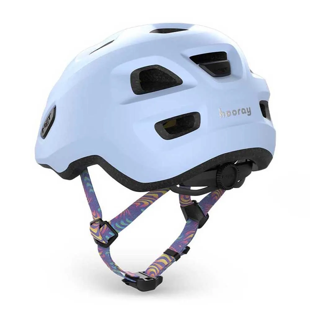 MET Hooray Junior Mtb-hjelm MET Hooray Junior Mtb-hjelm