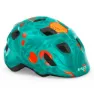 MET Hooray Mips Juniorhjelm, Blue teckel glossy