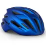 Matt metalic blue