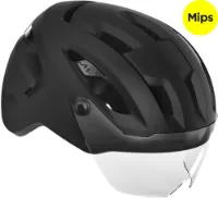 MET Intercity Mips sykkelhjelm Reflective Matt visir MET Intercity Mips sykkelhjelm Reflective Matt visir