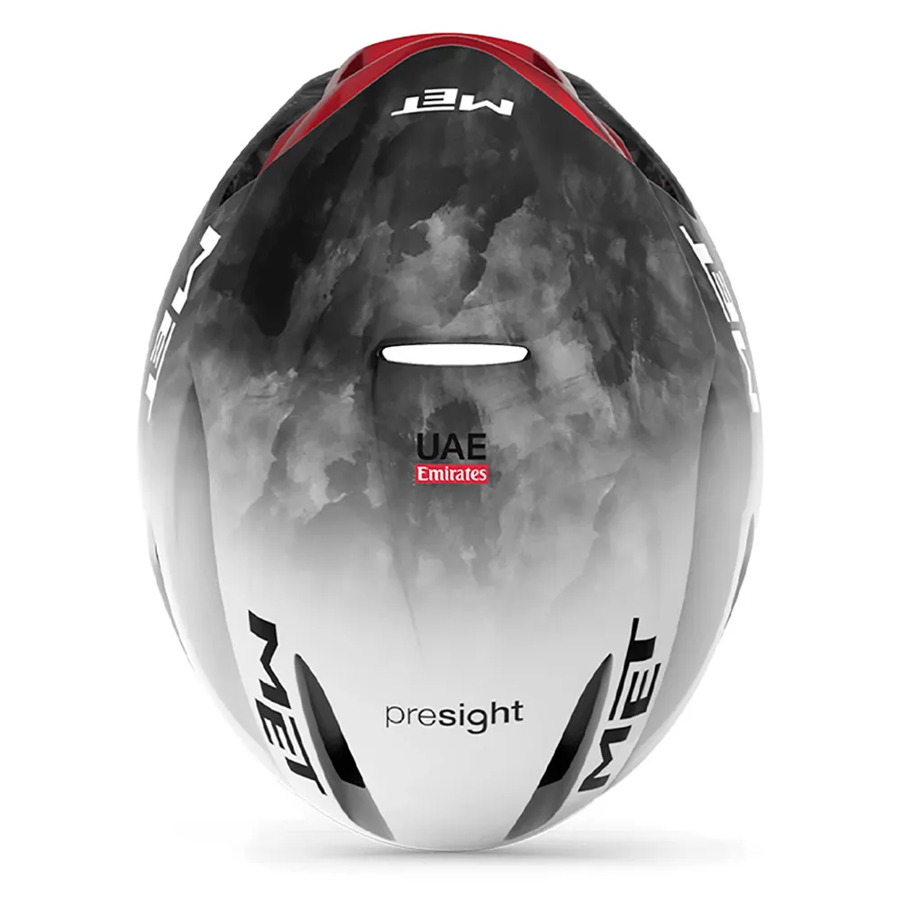 MET Manta Mips Uae Team Emirates 2025 Hjelm