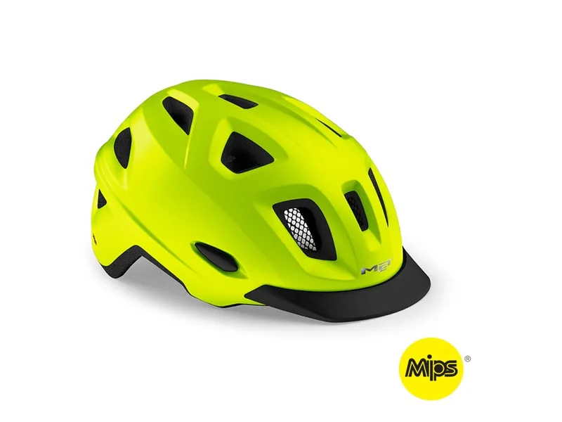 MET Mobilite MIPS sykkelhjelm LED MET Mobilite MIPS sykkelhjelm LED