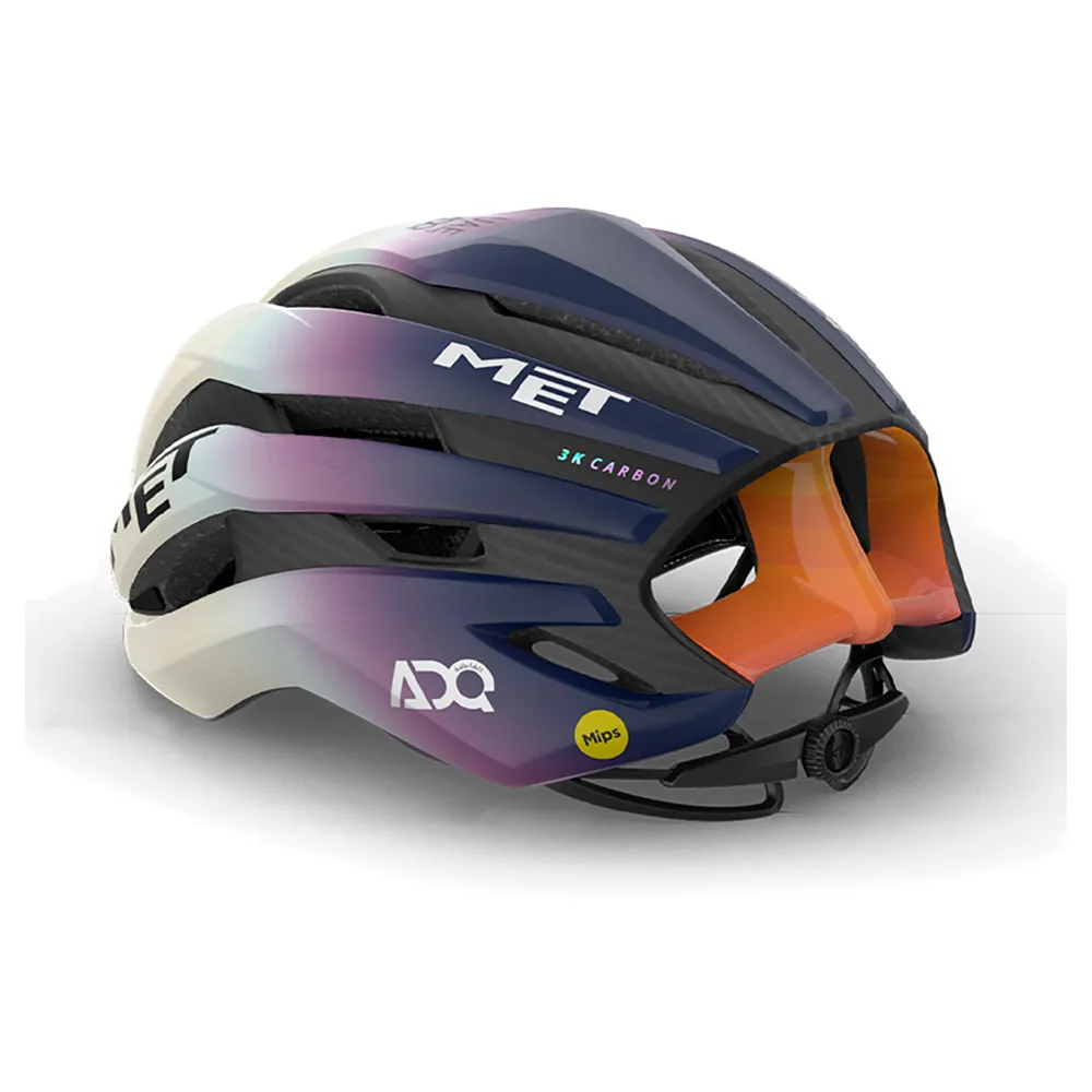 MET Trenta 3k Carbon Mips Uae Team Adq 2025 Hjelm