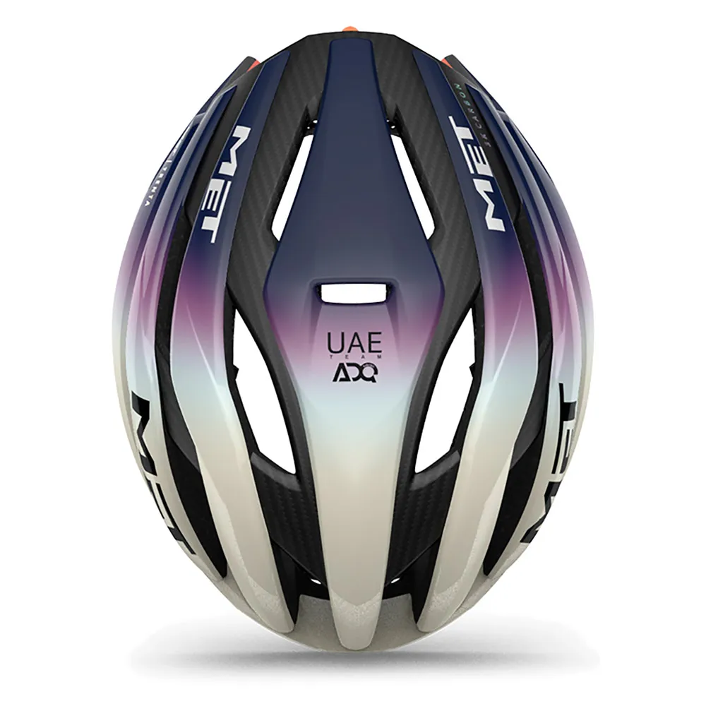 MET Trenta 3k Carbon Mips Uae Team Adq 2025 Hjelm