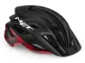 Black / red matt brilliant