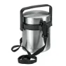 Metaltex Lunch Box 1l Termosflaske, Silver / black, One Size