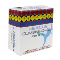 Metolius Climbing Chalk Block 8* 56g
