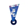 Metolius Climbing Finger Tape, Blue, One Size