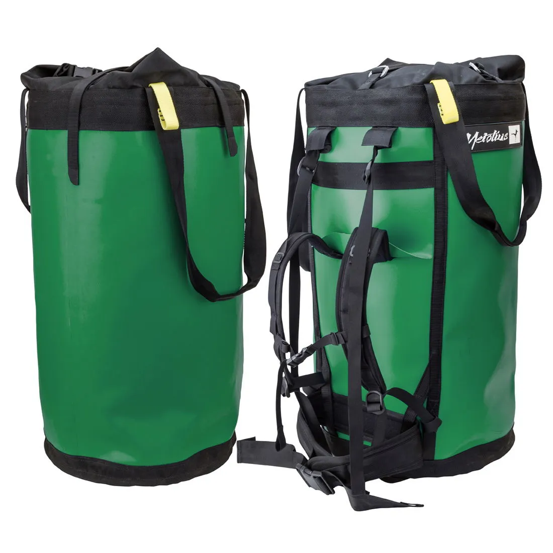 Metolius Climbing Half Dome 125l, Green