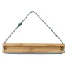Metolius Climbing Light Rail Wood, One Size