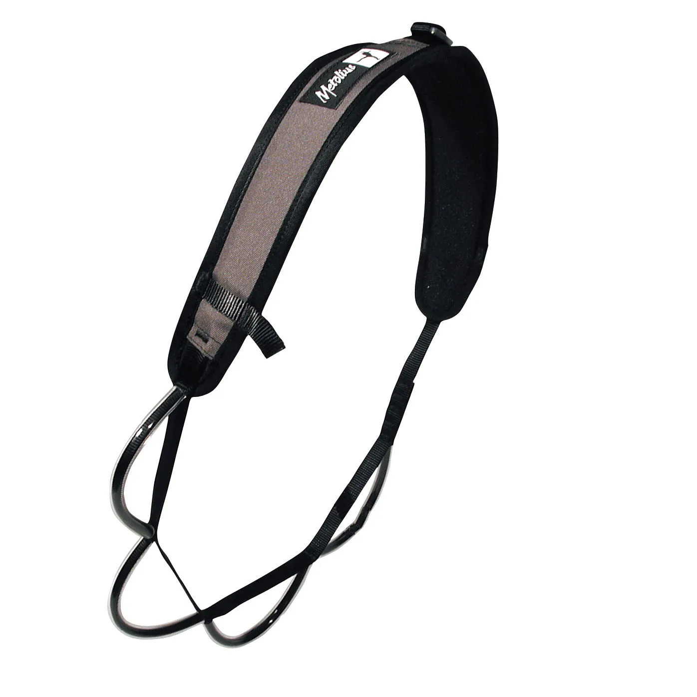 Metolius Climbing Multiloop Gear Sling pewter utstyrsslynge