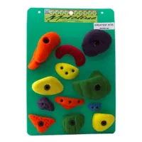 Metolius Climbing Pu Greatest Hits: Boulder 12 Metolius Climbing Pu Greatest Hits: Boulder 12