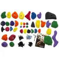 Metolius Climbing Pu Mega Pack 40 pcs Metolius Climbing Pu Mega Pack 40 pcs