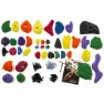 Metolius Climbing Pu Mega Pack 40 pcs, One Size