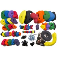 Metolius Climbing Pu Mega Pack 60 pcs Metolius Climbing Pu Mega Pack 60 pcs