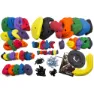 Metolius Climbing Pu Mega Pack 60 pcs, One Size