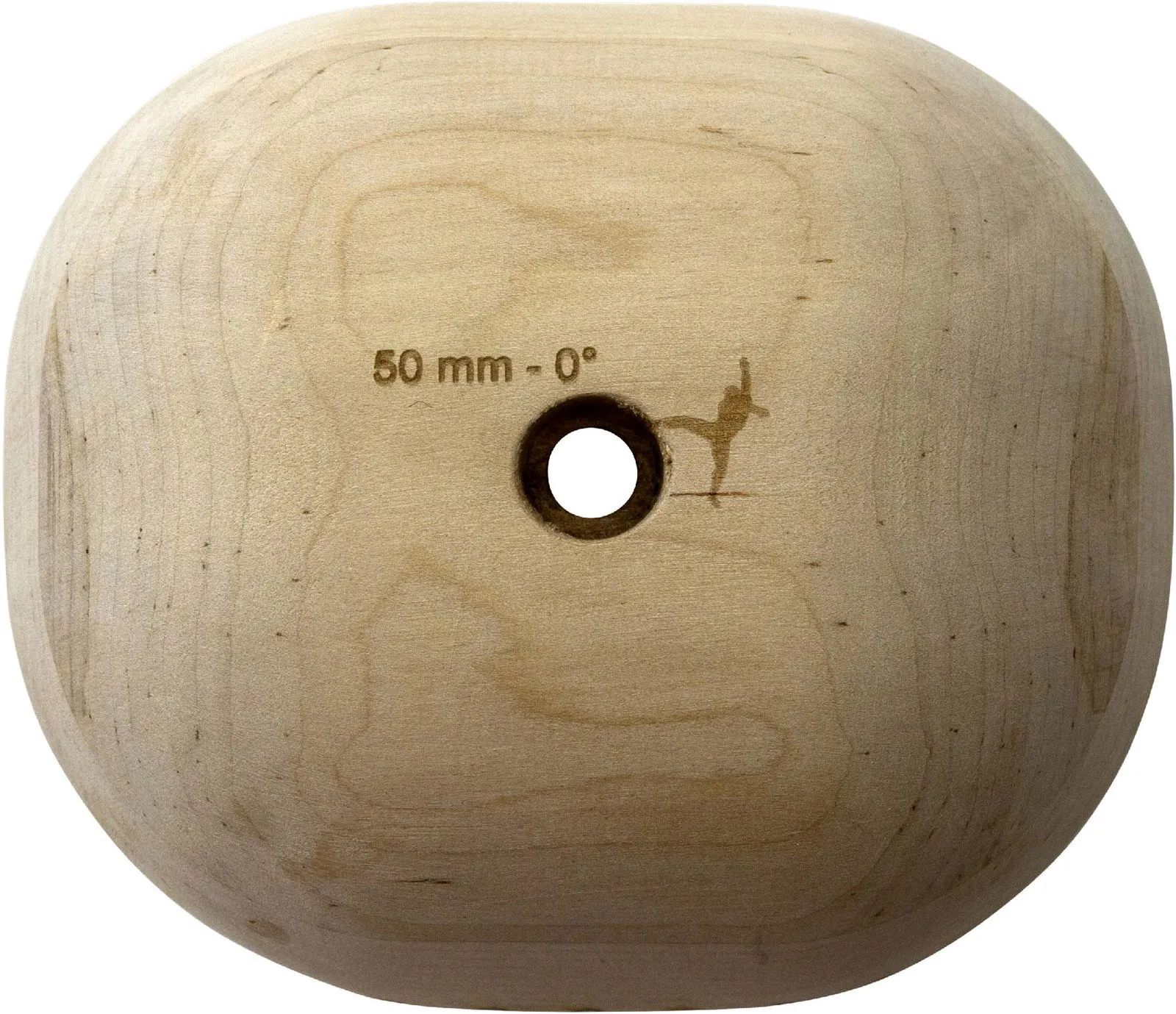 Metolius Climbing Sloper 50mm 6pk