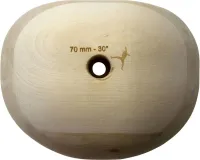 Metolius Climbing Sloper 70mm 6pk Metolius Climbing Sloper 70mm 6pk