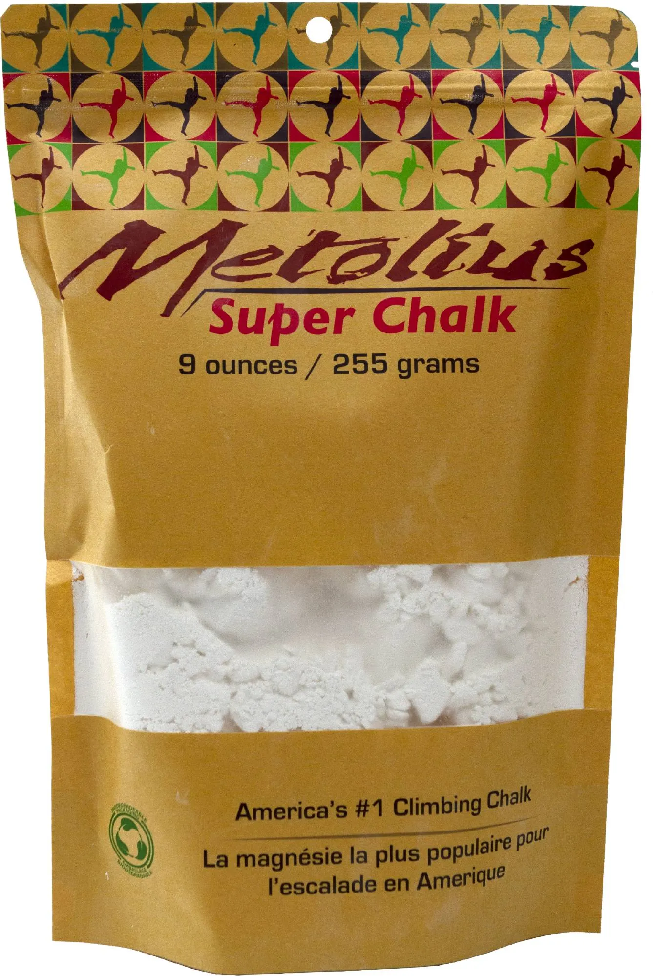 Metolius Climbing Super Chalk 15oz/425g Metolius Climbing Super Chalk 15oz/425g