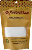 Metolius Climbing Super Chalk Sock refillable standard Metolius Climbing Super Chalk Sock refillable standard