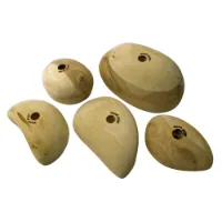 Metolius Climbing Wood Grips 25 pcs Metolius Climbing Wood Grips 25 pcs