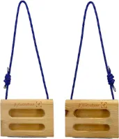 Metolius Climbing Wood Rock Rings II
