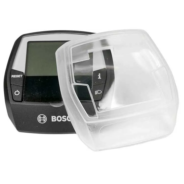 MH COVER E-bike Bosch Intuvia Gen2 Etui, Clear, One Size MH COVER E-bike Bosch Intuvia Gen2 Etui, Clear, One Size