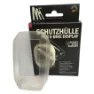 MH COVER Shimano Steps Sc-e6010 Telefondeksel, Clear, One Size