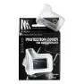 MH COVER Shimano Steps Sc-e8000 Skjermbeskytter, Clear, One Size