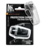 MH COVER Yamaha Typ A Series Skjermbeskytter, Clear, One Size