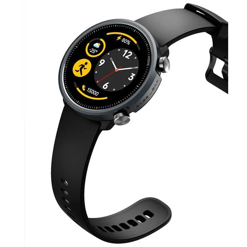 Mibro A1 1.28´´ Smartklokke, Black Mibro A1 1.28´´ Smartklokke, Black