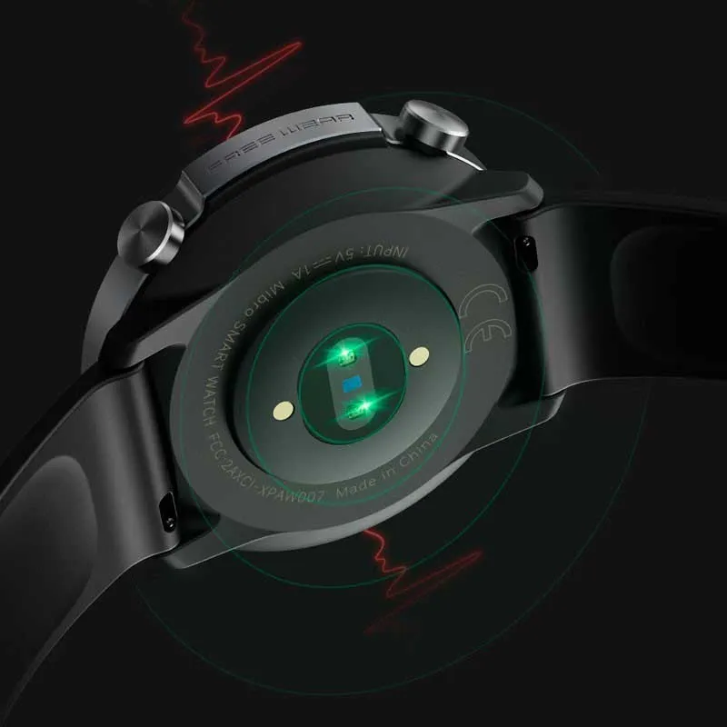 Mibro A1 1.28´´ Smartklokke, Black Mibro A1 1.28´´ Smartklokke, Black