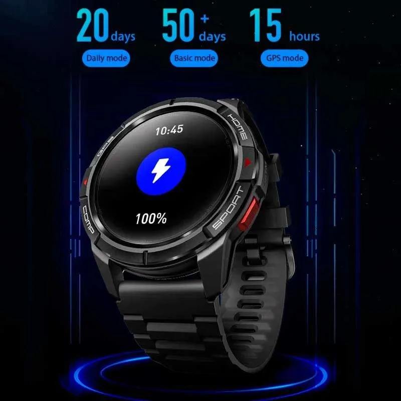Mibro Gs Active Smartklokke