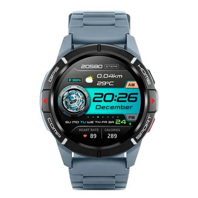 Mibro Gs Active Smartklokke Refurbished, Gray Mibro Gs Active Smartklokke Refurbished, Gray