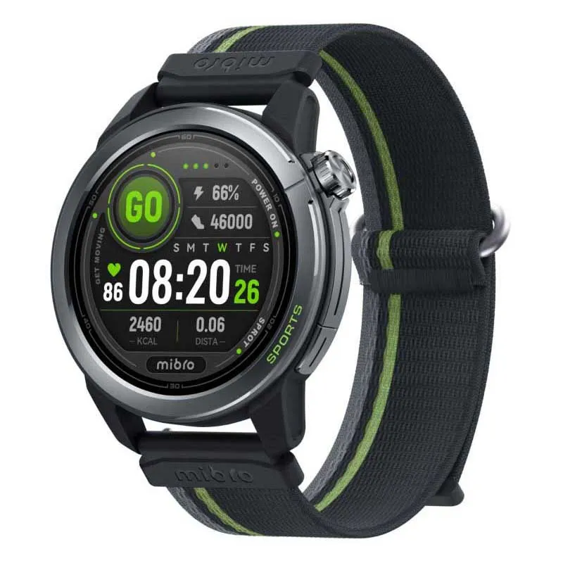 Mibro Gs Active2 Smartklokke