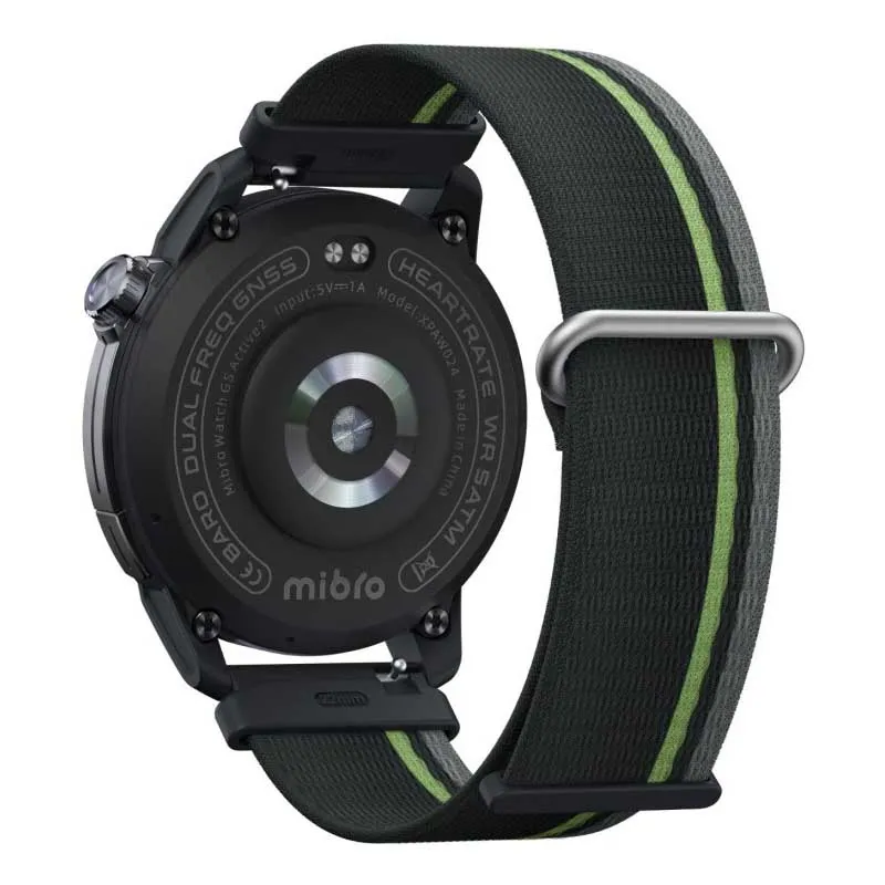 Mibro Gs Active2 Smartklokke