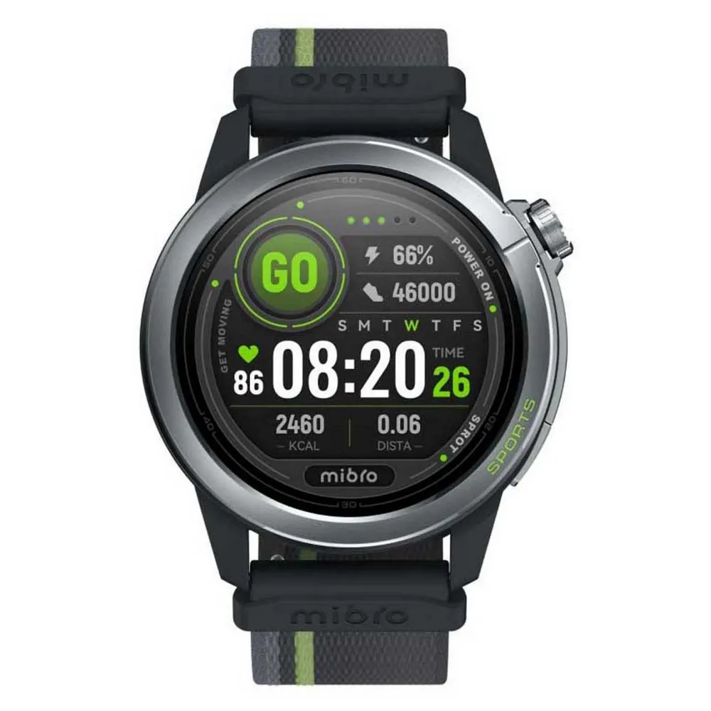 Mibro Gs Active2 Smartklokke