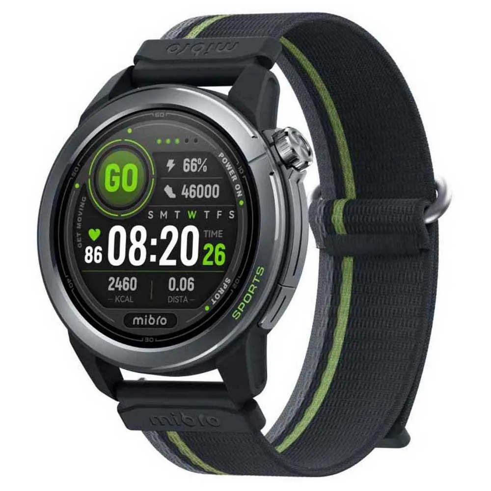 Mibro Gs Active2 Smartklokke