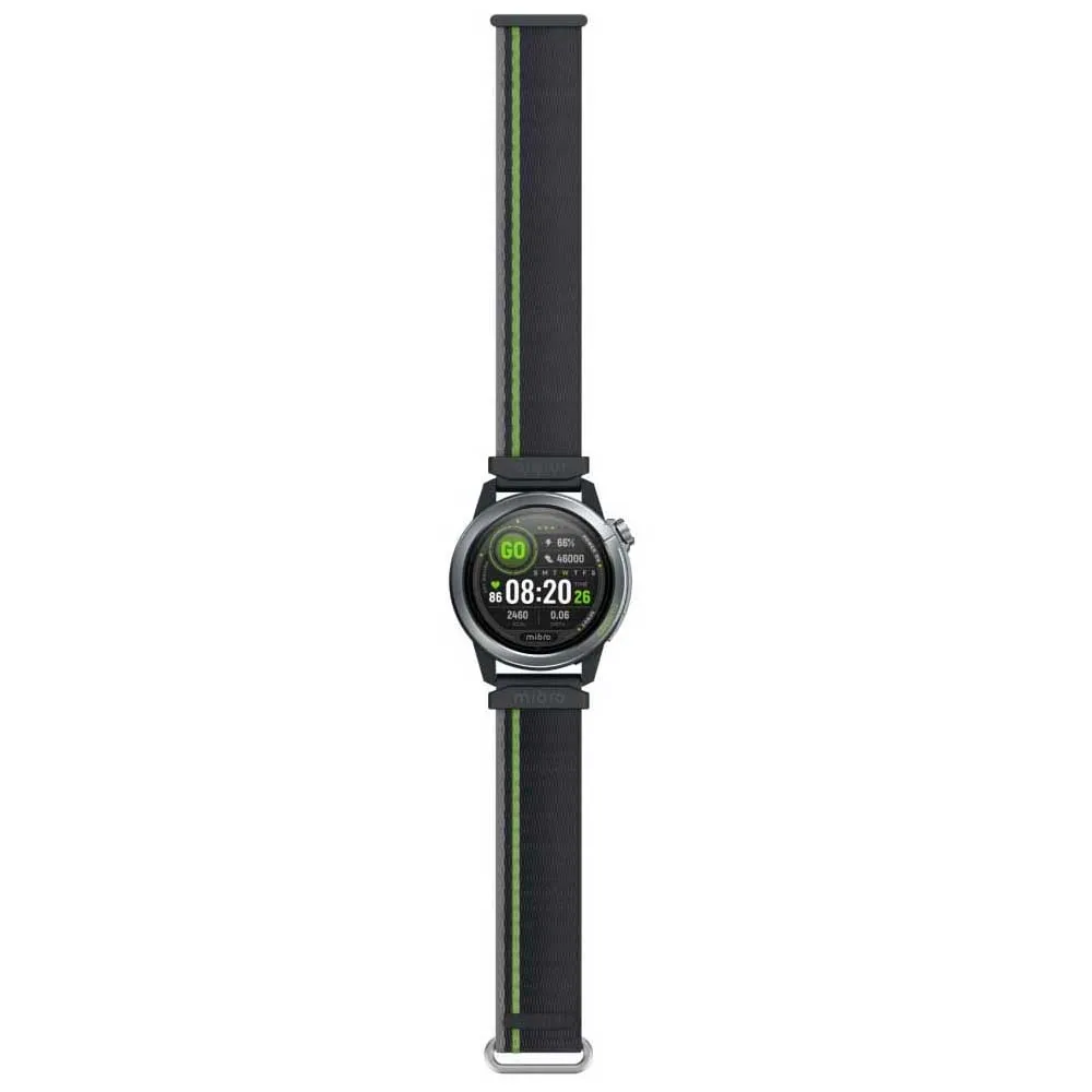 Mibro Gs Active2 Smartklokke