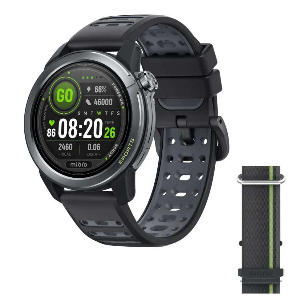 Mibro Gs Active2 Smartklokke
