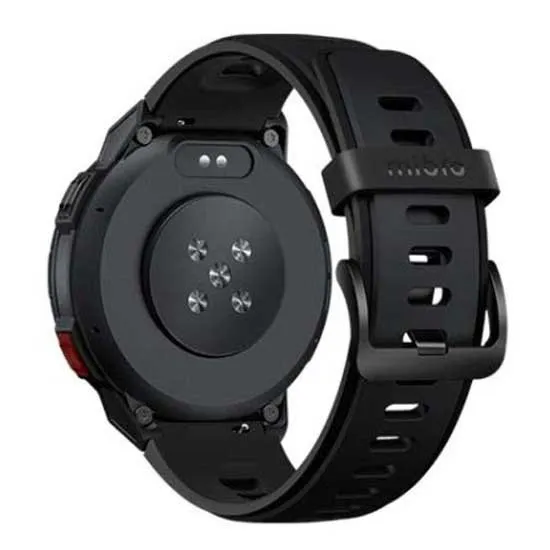 Mibro Gs Pro 22 Mm Smartklokke, Black Mibro Gs Pro 22 Mm Smartklokke, Black