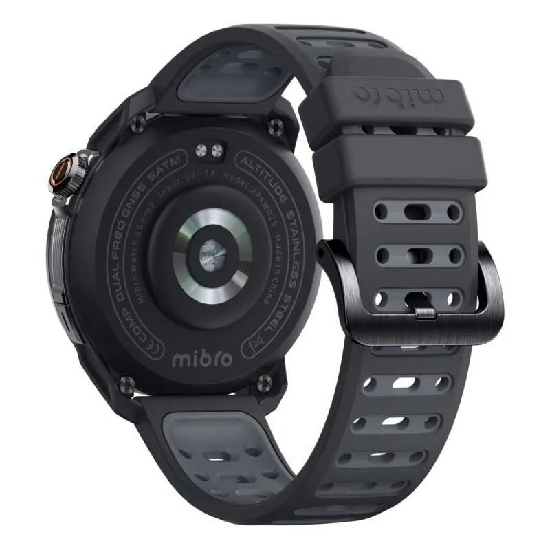 Mibro Gs Pro2 Grey Smartklokke, Grey