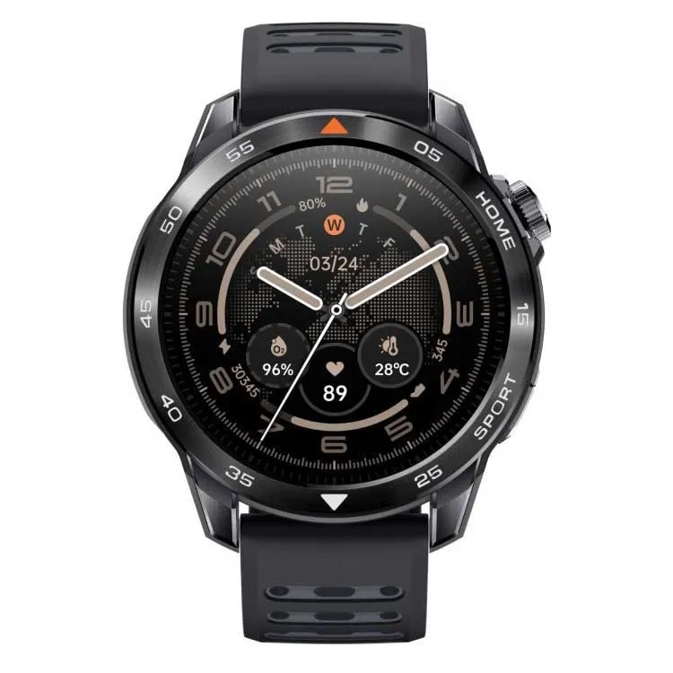 Mibro Gs Pro2 Grey Smartklokke, Grey