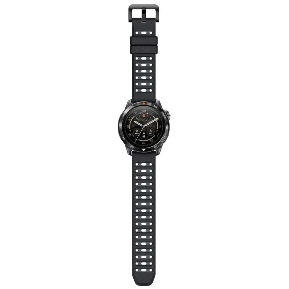 Mibro Gs Pro2 Grey Smartklokke, Grey